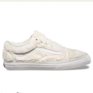 Vans - Old Skool (Sherpa)